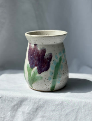 Painted Vase