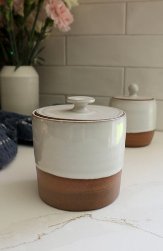Cylinder Horizon Jar